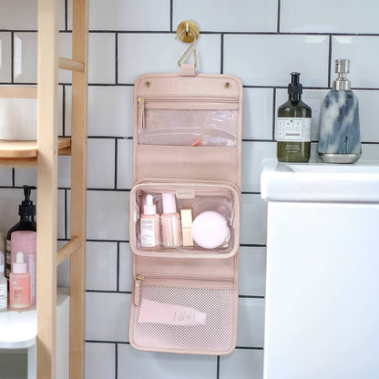 Small Hanging Washbag