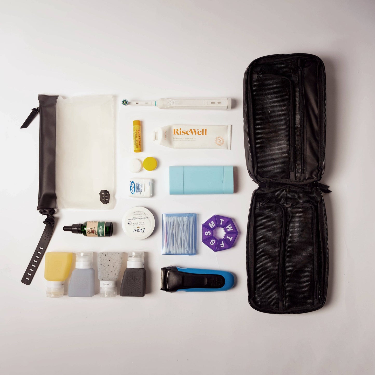 Explorer Plus™ Toiletry Bag