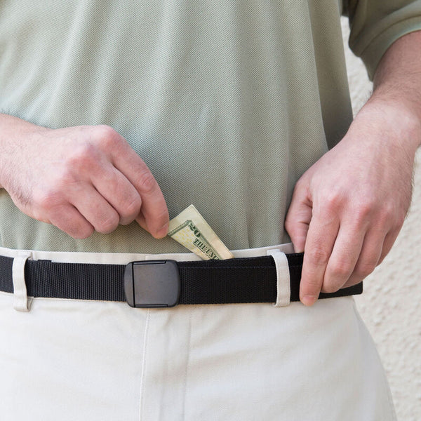 Travelon® Security-Friendly Money Belt - X-Large, Style #42351