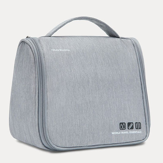 Travelon World Travel Essentials Toiletry Bag Travelon