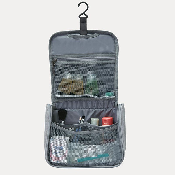 Travelon World Travel Essentials Toiletry Bag