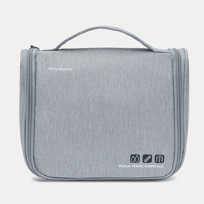 Travelon World Travel Essentials Toiletry Bag Travelon