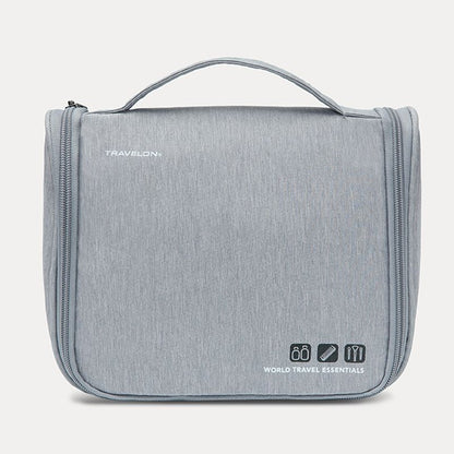 Travelon World Travel Essentials Toiletry Bag Travelon