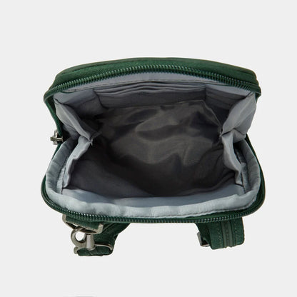 Travelon Anti-Theft Metro Stadium Mini Crossbody, Style #43417