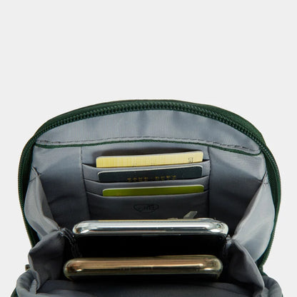 Travelon Anti-Theft Metro Stadium Mini Crossbody, Style #43417