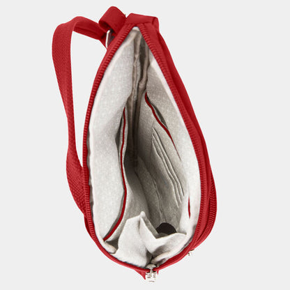 Travelon Anti-Theft Essentials Mini Asymmetric Crossbody, Style #43485