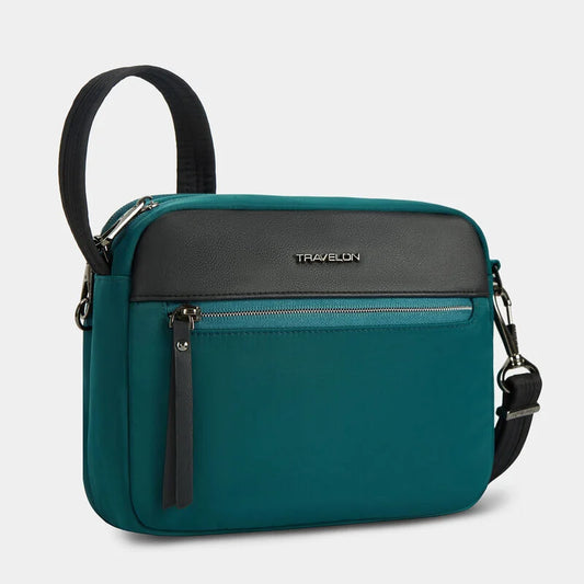 Travelon Anti-Theft Addison Small Crossbody, Style #43493