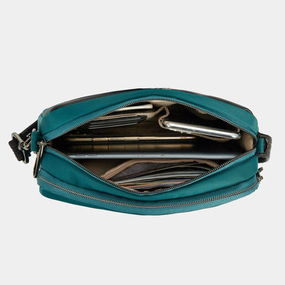 Travelon Anti-Theft Addison Small Crossbody, Style #43493