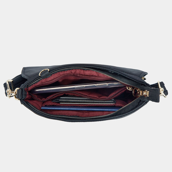 Travelon Anti-Theft Addison Convertible Belt Bag, Style #43556