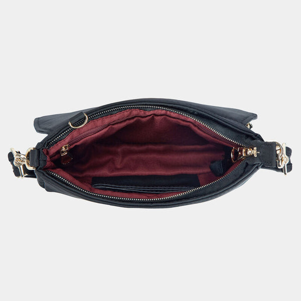 Travelon Anti-Theft Addison Convertible Belt Bag, Style #43556