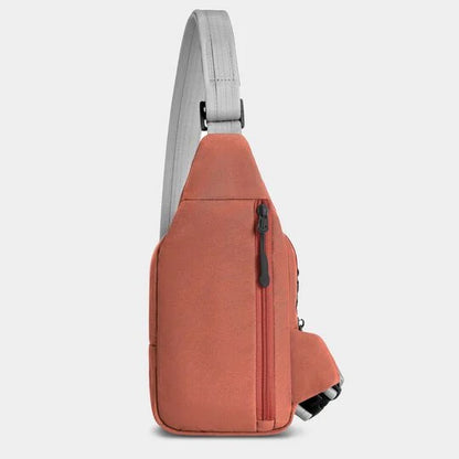 Travelon The Voyages Anti-Theft Compact Sling, Style #43667