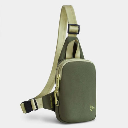 Travelon The Voyages Anti-Theft Compact Sling, Style #43667
