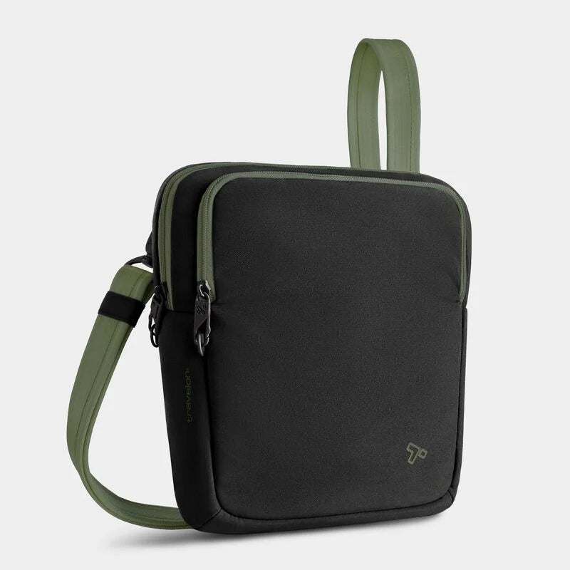 Travelon The Voyages Anti-Theft Slim Crossbody, Style #43669