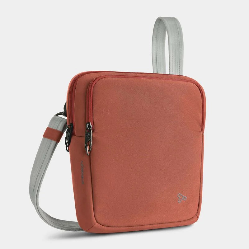 Travelon The Voyages Anti-Theft Slim Crossbody, Style #43669