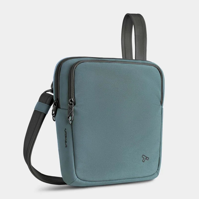 Travelon The Voyages Anti-Theft Slim Crossbody, Style #43669