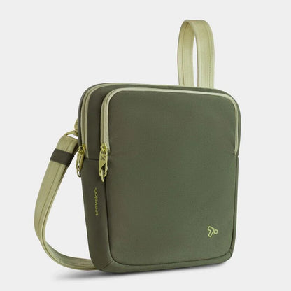 Travelon The Voyages Anti-Theft Slim Crossbody, Style #43669