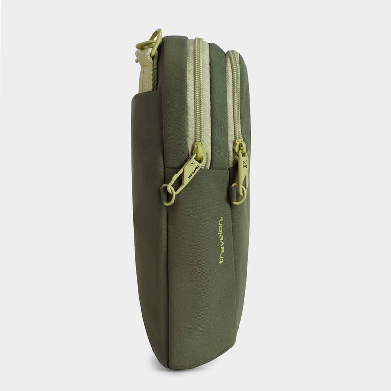 Travelon The Voyages Anti-Theft Slim Crossbody, Style #43669
