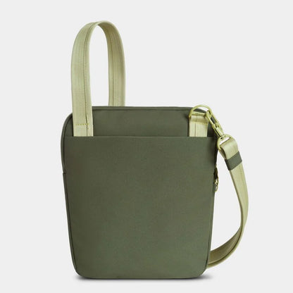 Travelon The Voyages Anti-Theft Slim Crossbody, Style #43669