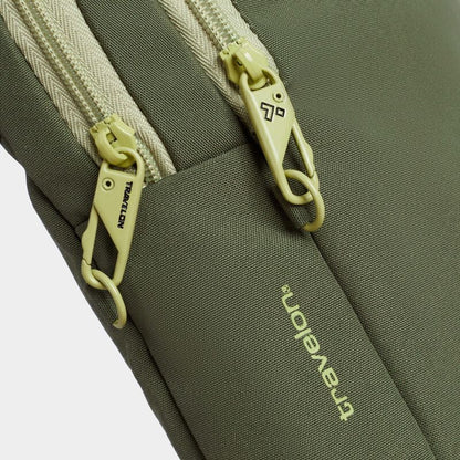 Travelon The Voyages Anti-Theft Slim Crossbody, Style #43669