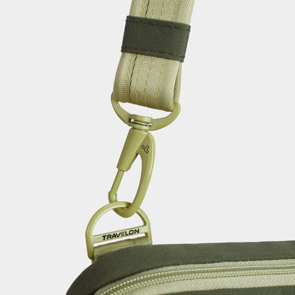 Travelon The Voyages Anti-Theft Slim Crossbody, Style #43669