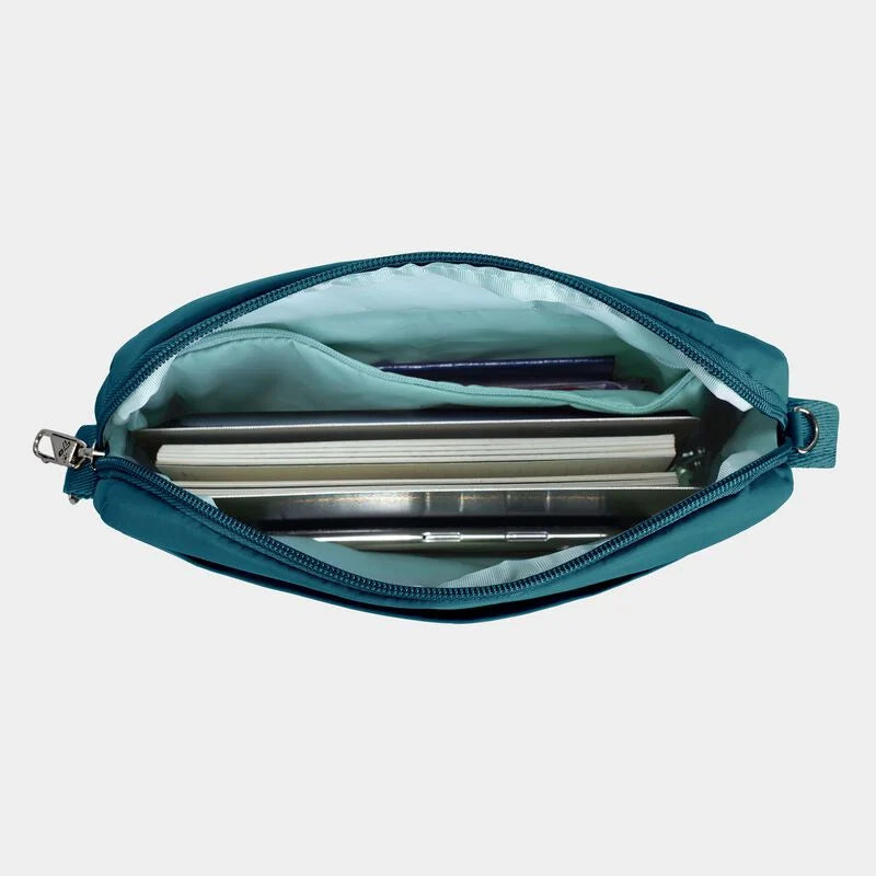 Travelon Roam East/West Crossbody, Style #43676