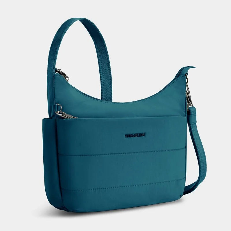 Travelon Roam Anti Theft Medium Crossbody, Style #43677