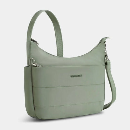 Travelon Roam Anti Theft Medium Crossbody, Style #43677