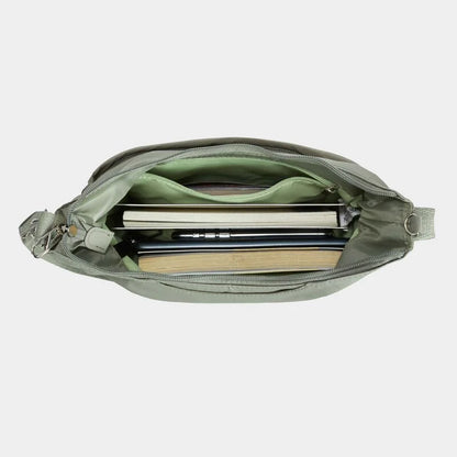 Travelon Roam Anti Theft Medium Crossbody, Style #43677