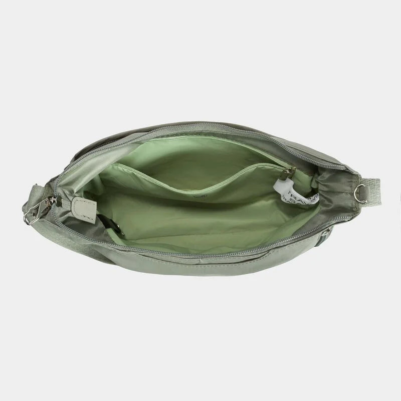 Travelon Roam Anti Theft Medium Crossbody, Style #43677