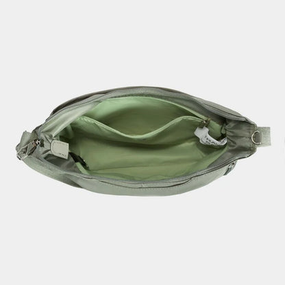 Travelon Roam Anti Theft Medium Crossbody, Style #43677