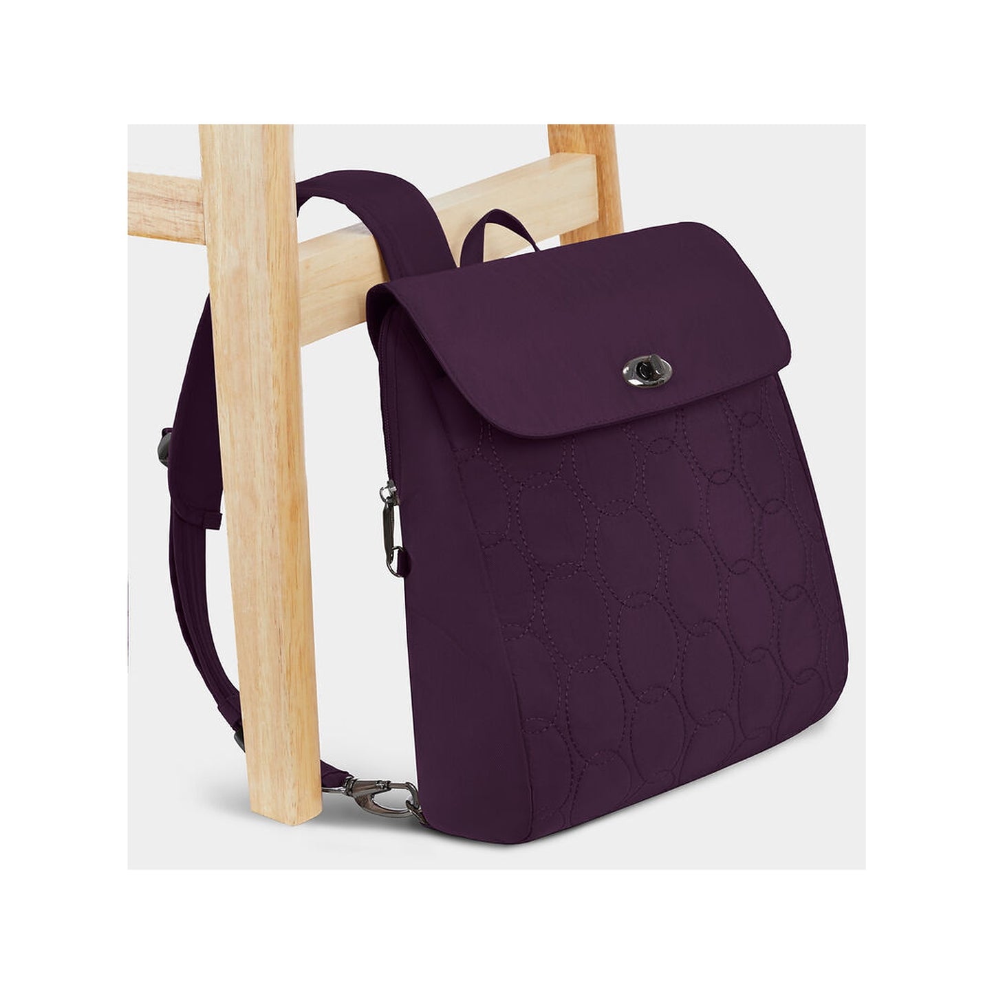 Travelon Runways Anti-Theft Compact Backpack