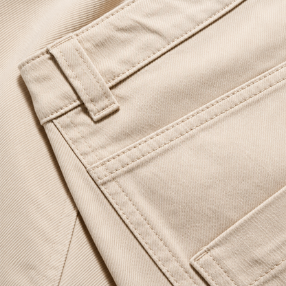 Seasalt Cornwall Gwenver Barrel Leg Jeans