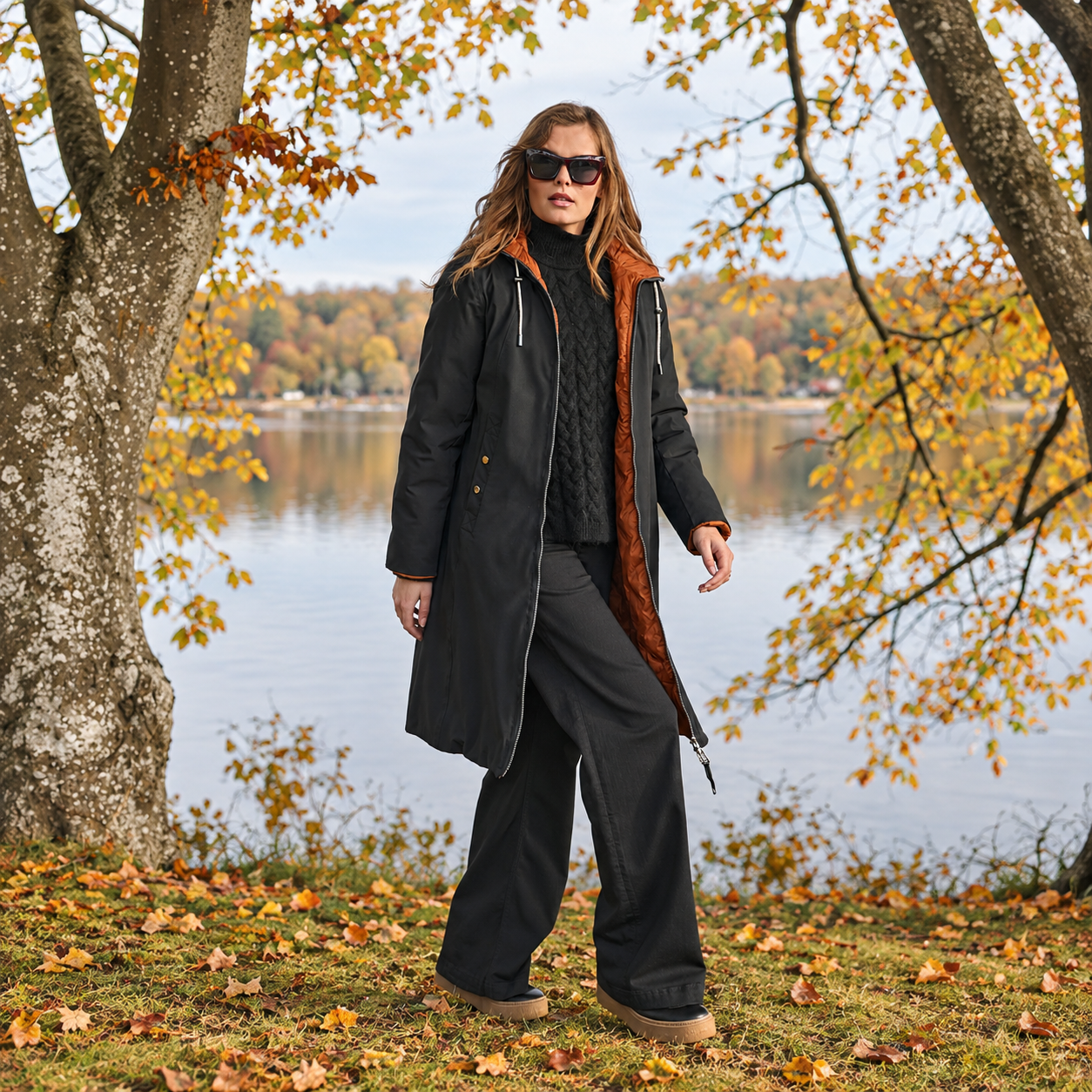 Frandsen 2 in 1 Coat