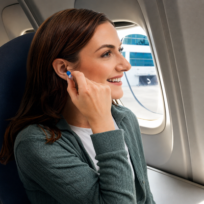 Travelon Pressure Reducing Earplugs