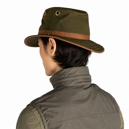 Tilley TWC7 Outback Waxed Cotton Hat