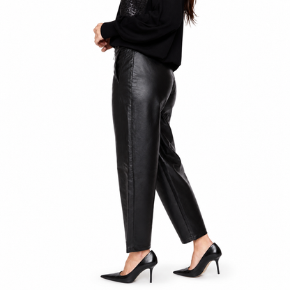 Renuar Luxe Leather Pant