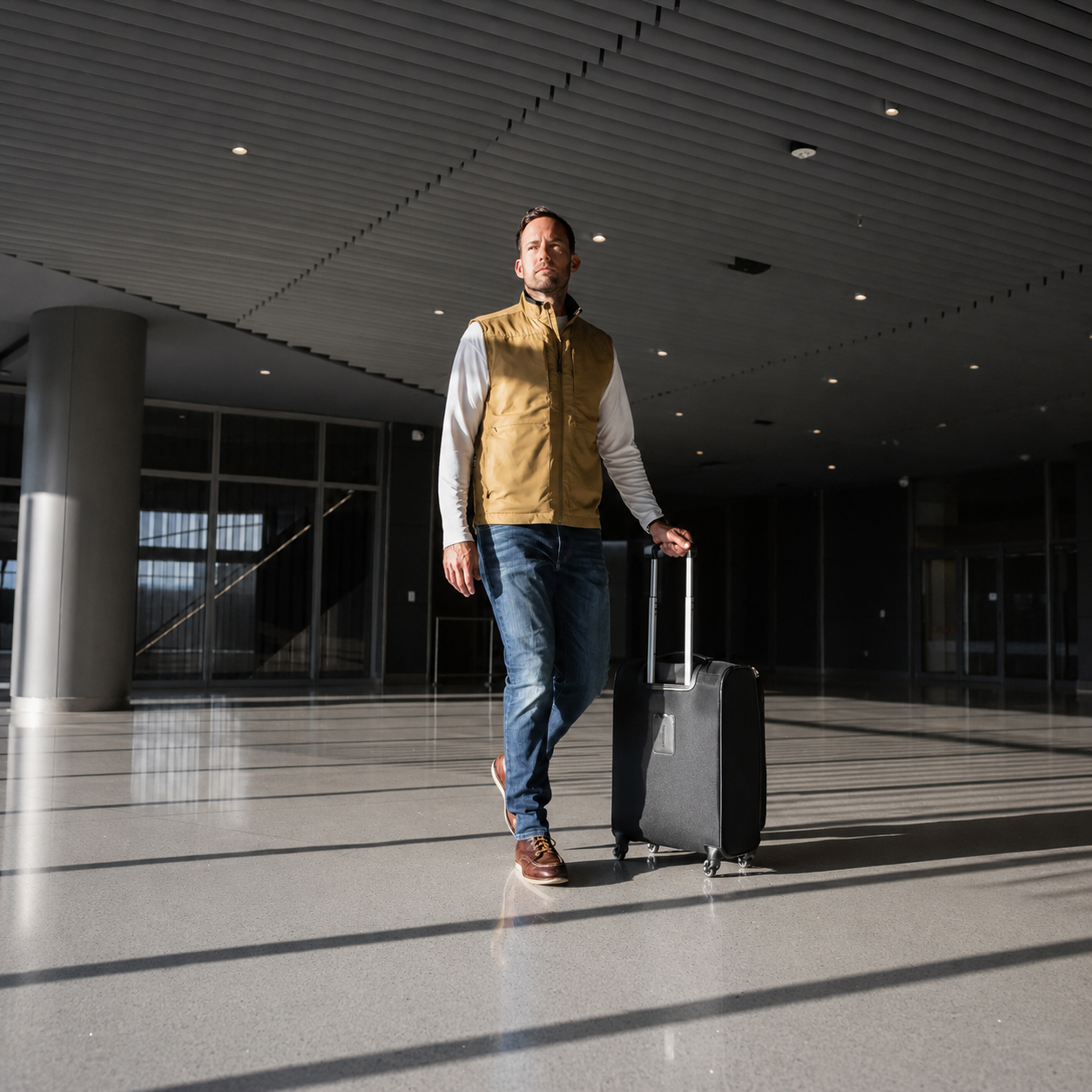 SCOTTeVEST Travel Vest for Men