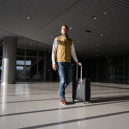 SCOTTeVEST Travel Vest for Men