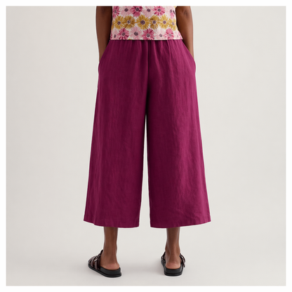Seasalt Merrivale Linen Culottes