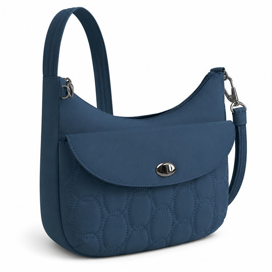 Travelon Runways Anti-Theft Medium Crossbody Bag