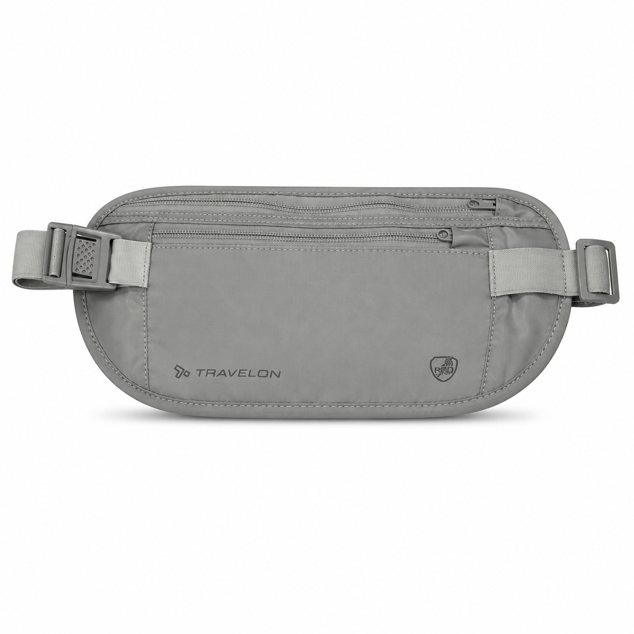 Travelon RFID Blocking Undergarment Waist Pouch