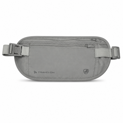 Travelon RFID Blocking Undergarment Waist Pouch