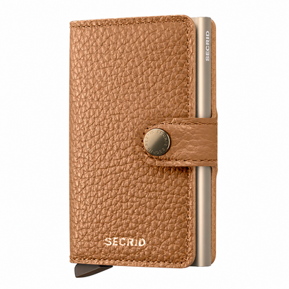 SECRID Miniwallet - Pebble