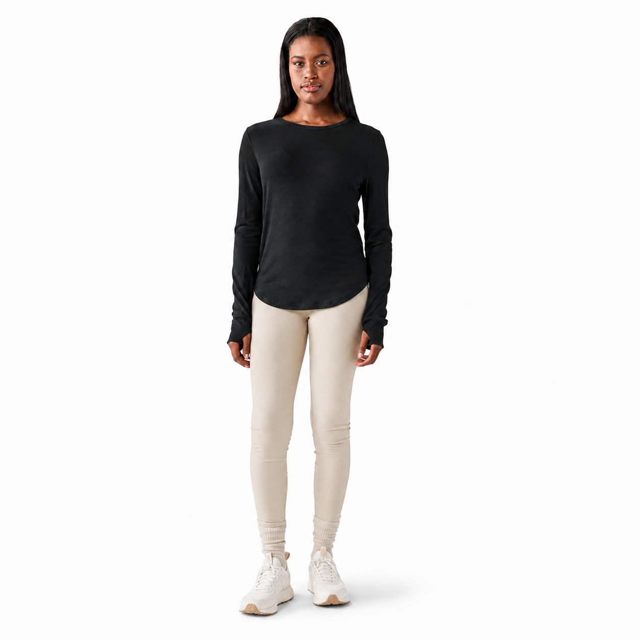 Indyeva NOVARA MERINO Long Sleeve Shirt