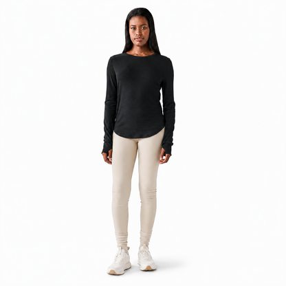 Indyeva NOVARA MERINO Long Sleeve Shirt