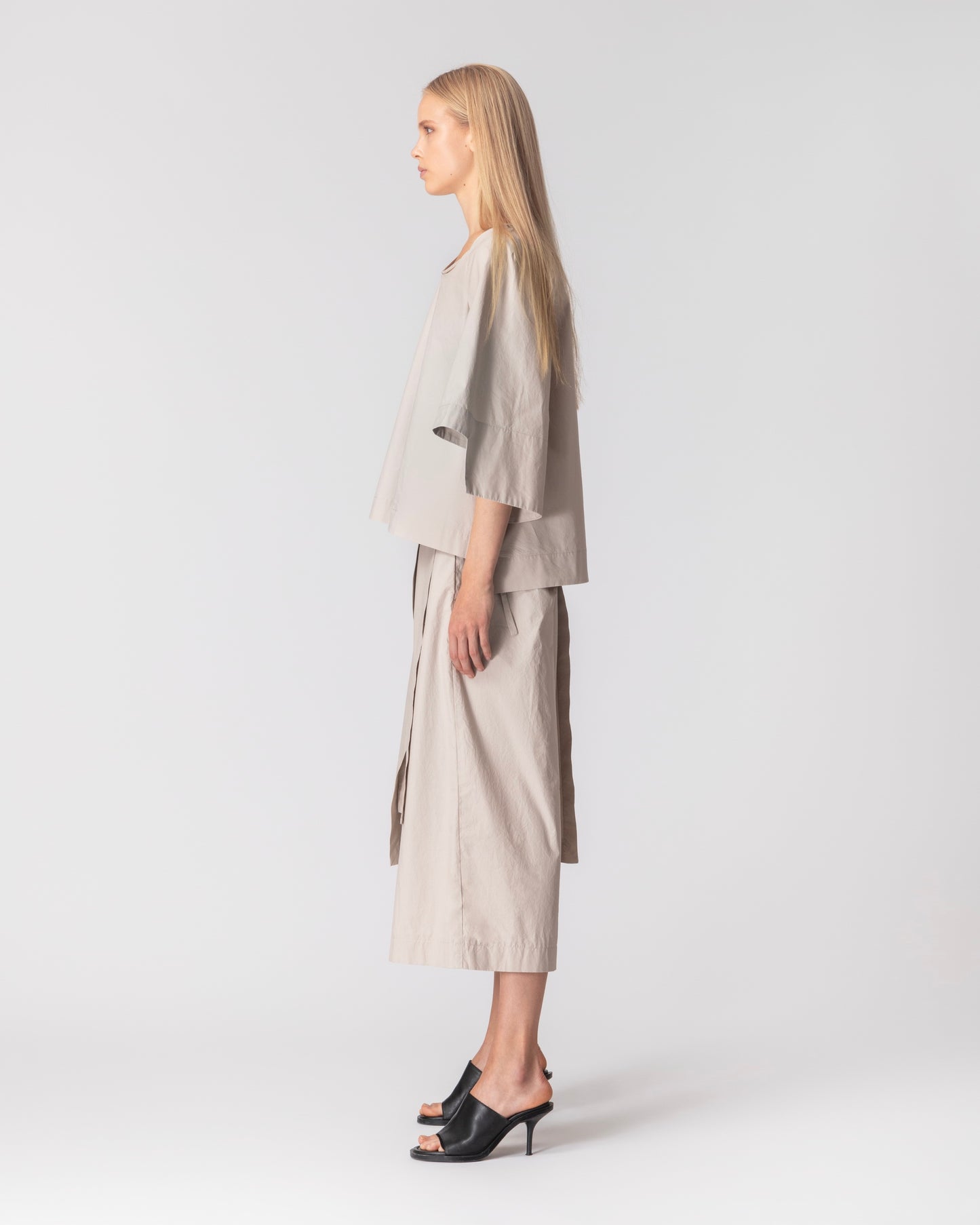 Lotus Eaters Paria Blouse