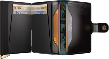 SECRID Premium Miniwallet - Stitch Floral