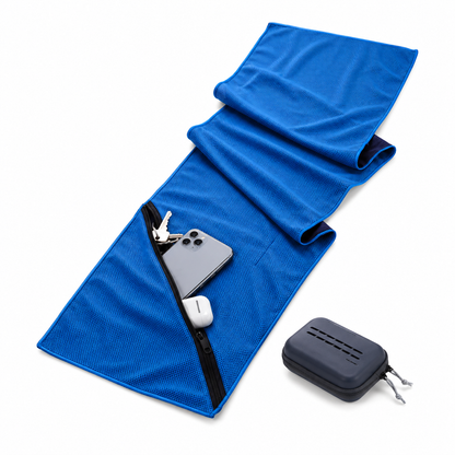 Troika "Schwitzableiter" Cooling Towel, Style #TWL20