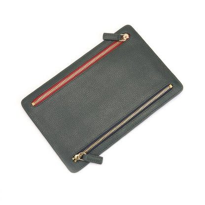 RFID Blocking Four Zip Travel Organizer