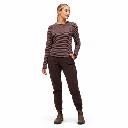 FIG BLAIR Crew Neck Top